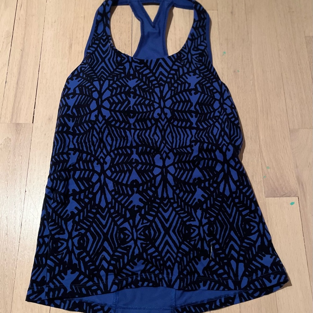 Lucy Workout Top!